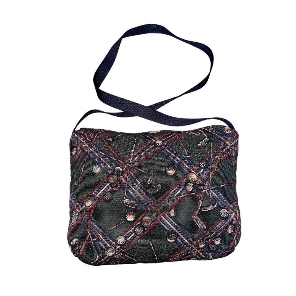 Vintage golf purse